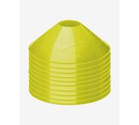 10 coupelles nike training cones jaune