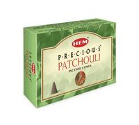 Cônes Patchouli précieux