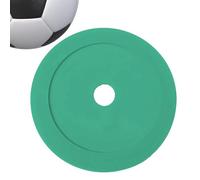 Cônes Plats Pour L'Entraînement Sportif,15cm Plat Petit Rond Tapis De Marquage,Petit Équipement D Entraînement Football | Pour École Club Pratique Quotidienne Entraînement Vitesse Agilité Foot