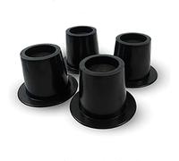 Cônes rehausseurs 10 cm | pack 4 unités aides à la vie quotidienne lève-lits, Canapés, Fauteuils mobiclinic