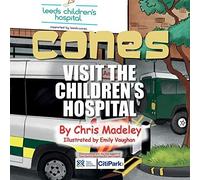 Cones Visit The Children's Hospital