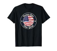 Conesus Lake - Souvenir patriotique de New York T-Shirt