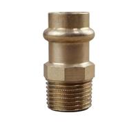 Conex/baninger p4243g - Manchon Mâle p4243g 15 x 1/2 "