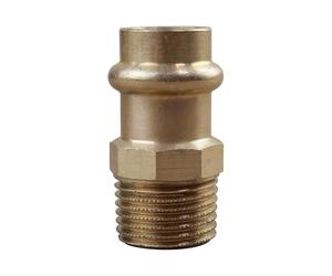 Conex/baninger p4243g - Manchon Mâle p4243g 15 x 1/2 "