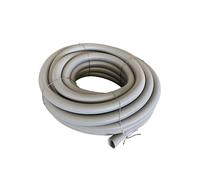Conex Tuyau de câble en plastique strié - 2937G [25 Mètres]