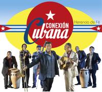 Conexión Cubana Herencia De Fe (CD) Album (Jewel Case)