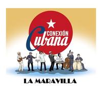 Conexion Cubana – La Maravilla – CD – Import (in-akustik)