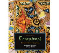 Conexiones: Comunicacion Y Cultura