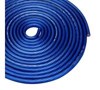 Conext Link Câble d'alimentation de batterie de voiture AWG calibre 4 GA 3 m Bleu givré