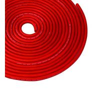 Conext Link Câble d'alimentation de batterie GA de 7,6 m, 8 AWG, fil de terre rouge givré en cuivre OFC