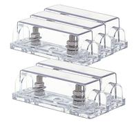 Conext Link FHA50 ANL Lot de 5 porte-fusible en nickel 1/0 2 4 GA AWG sans fusible