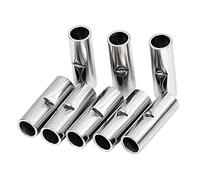 Conext Link Lot de 8 connecteurs bout à bout non isolés série BCU6-8 Calibre 6