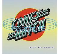 Coney Hatch - Best of Three -17tr-