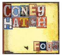 Coney Hatch - Four