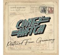 Coney Hatch - Postcard From Germany - Autographed [Compact Discs] Autographed / Star Signed