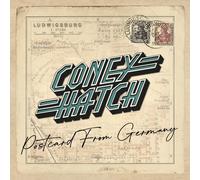 Coney Hatch – Postcard from Germany – CD – The Orchard
