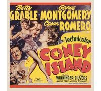 Coney Island - Betty Grable, Cesar Romero - Dvd