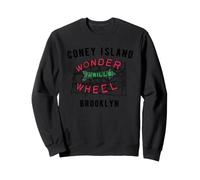 Coney Island Brooklyn New York Sweatshirt