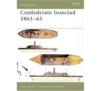 Confederate Ironclad 1861-65 Konstam, Angus (Auteur)