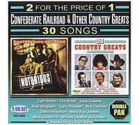 Confederate Railroad - 30 Songs [Cd]
