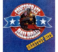 Confederate Railroad - Greatest Hits by Confederate Railroad [Audio CD] NEUF