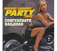 Confederate Railroad - Rockin Country Party Pack