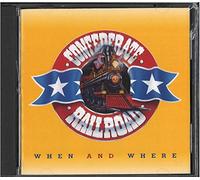 Confederate Railroad – When & Where