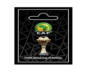 Confédération Africaine de Football Pins Coupe d’Afrique des Nations Total 2019