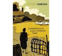 Conference at Cold Comfort Farm by Stella Gibbons Paperback Book Stella Gibbons, Alexander Mccall Smith, Libby Purves (Auteur)