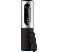 Logitech Caméra de conférence Connect – 1920 x 1080 Full HD, 3 MP, 30 fps, 90°