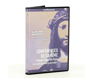 Conférence de Carême 2019 à Notre-Dame de Paris par le père Guillaume De Menthière