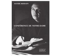 Conference De Notre Dame La Musique Sacree. Livre de référence.