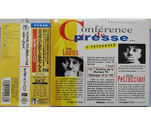 Conference de Presse Vol.1 & 2