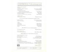 Conference n°46 A quoi se vouer ? dévotion, dévouement. - Collectif - Conference - broché - Revue