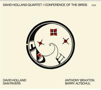 Dave Holland – Conference of the Birds – CD neuf