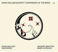 Conference Of The Birds [CD] NEUF