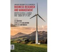 Conference Proceedings of the 3rd Conference in Business Research and Management. University of Castilla, La Mancha. Social Sciences Faculty of Cuenca. Spain, January 16th-17th, 2025