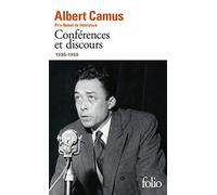 Conférences et discours: (1936-1958)