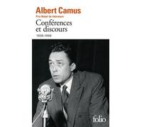 Conférences et discours: (1936-1958)
