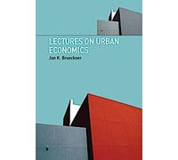 Conférences sur l'économie urbaine