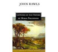 Conférences sur l'histoire de la philosophie morale