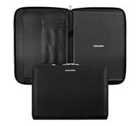 Conférencier A4 zip Pure Iconic Black