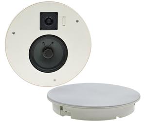Conférencier d'installation CTE-26R Round White
