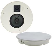 Conférencier d'installation CTE-26R Round White