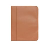 Conferencier Hexagona cuir Ref 48615 Tan 32*25*2