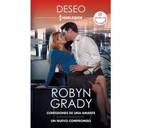 Confesiones de una amante - Un nuevo compromiso - Robyn Grady - Harlequin, una división de HarperCollins Ibérica, S.A. - ebook (ePub) - Livre
