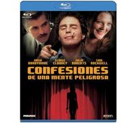 Confesiones De Una Mente Peligrosa [Blu-Ray] [Import]