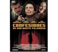 Confesiones De Una Mente Peligrosa [Import]
