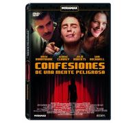 Confesiones De Una Mente Peligrosa (Import Dvd) (2013) Dick Clark; George Clooney