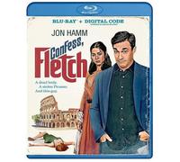 Confess, Fletch [Blu-Ray] Ac-3/Dolby Digital, Dolby, Dubbed, Subtitled, Widescreen